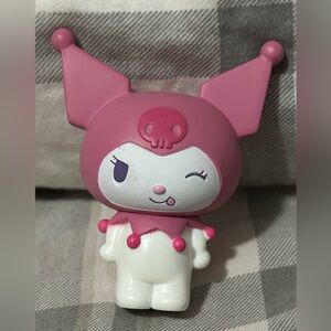 Pink Kuromi Figurine